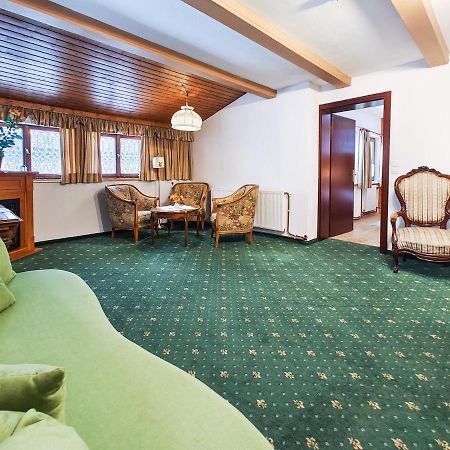 Partenerhof Partenen Zewnętrze zdjęcie