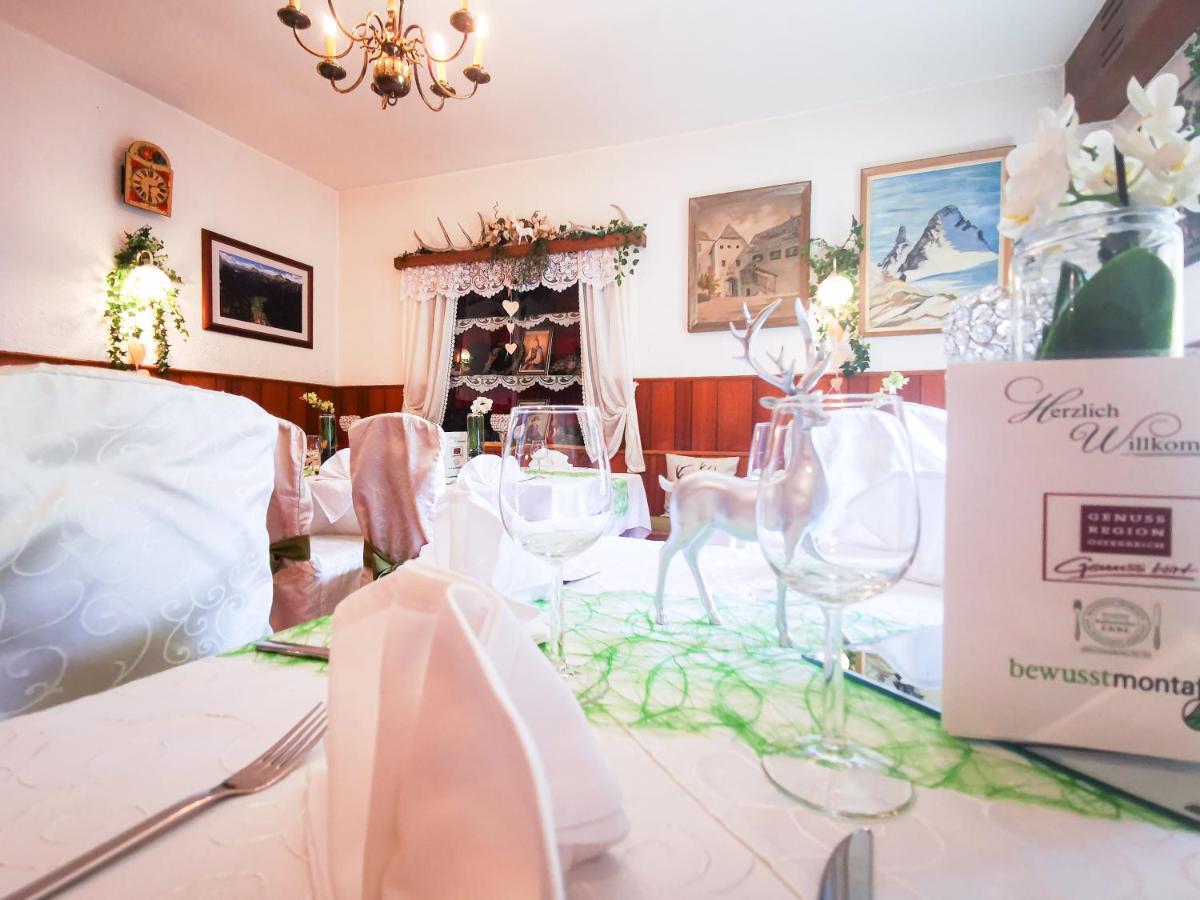 Partenerhof Partenen Zewnętrze zdjęcie
