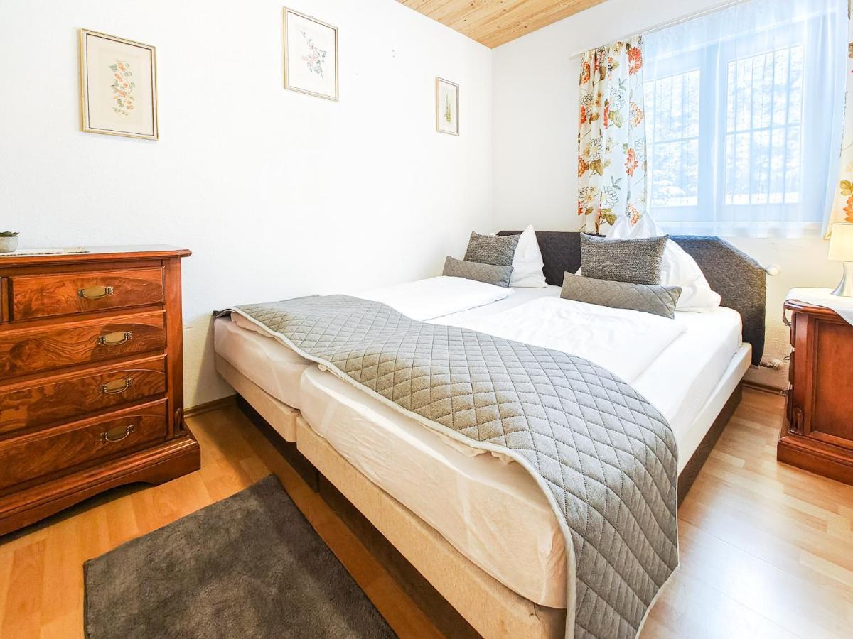 Partenerhof Partenen Zewnętrze zdjęcie