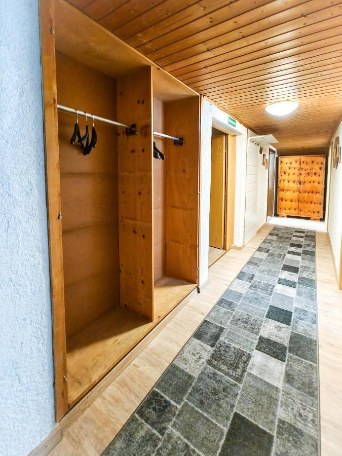 Partenerhof Partenen Zewnętrze zdjęcie