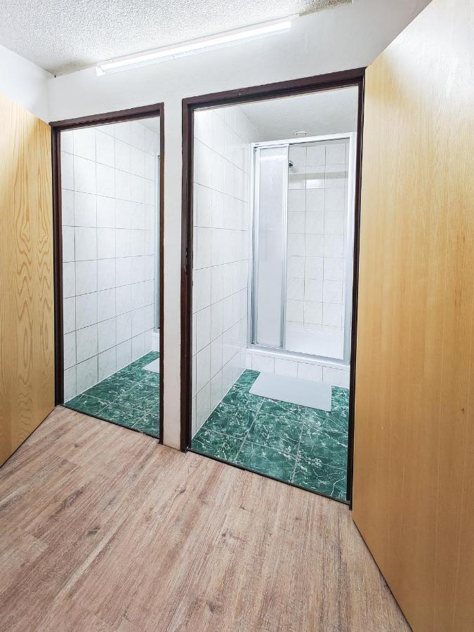 Partenerhof Partenen Zewnętrze zdjęcie