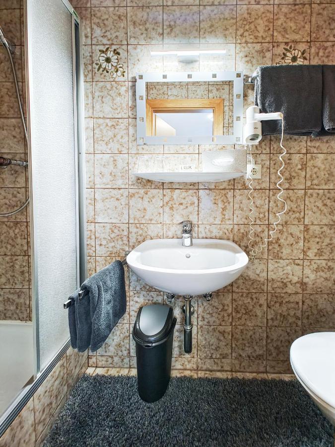 Partenerhof Partenen Zewnętrze zdjęcie