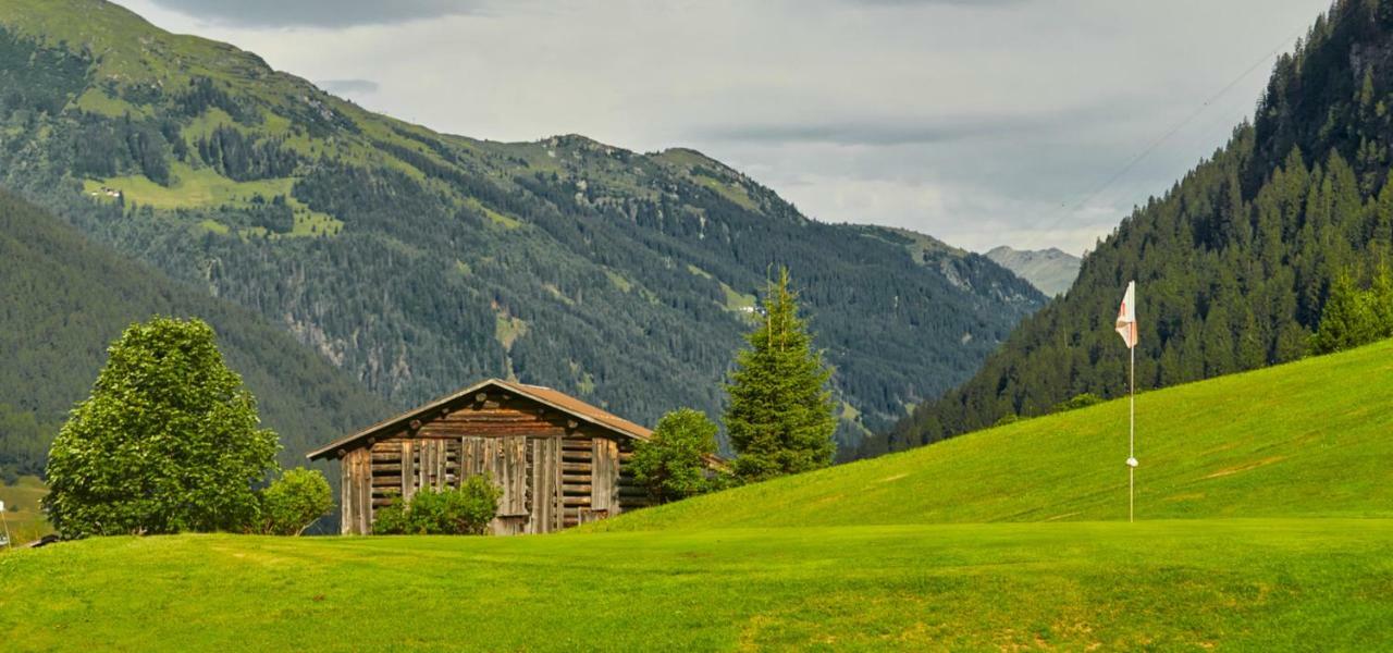 Partenerhof Partenen Zewnętrze zdjęcie