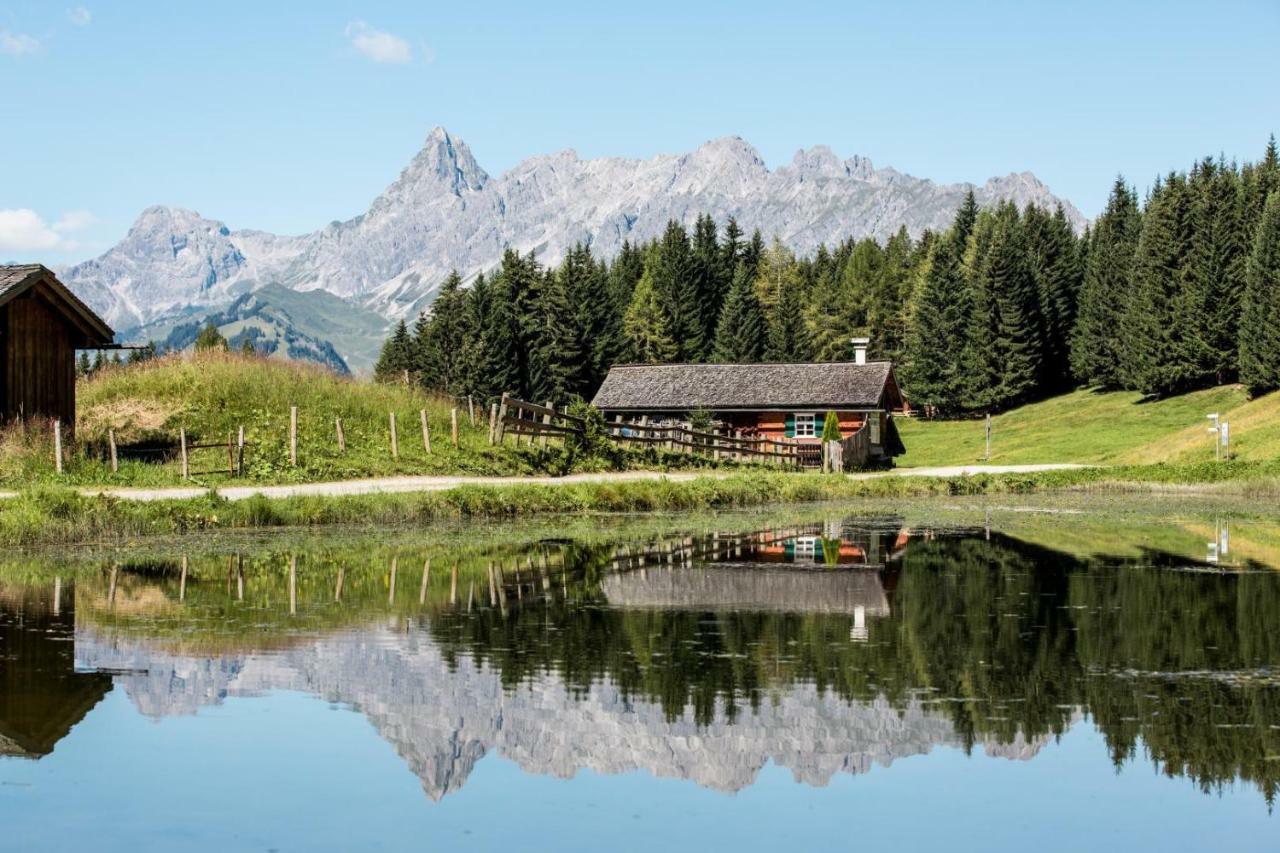 Partenerhof Partenen Zewnętrze zdjęcie